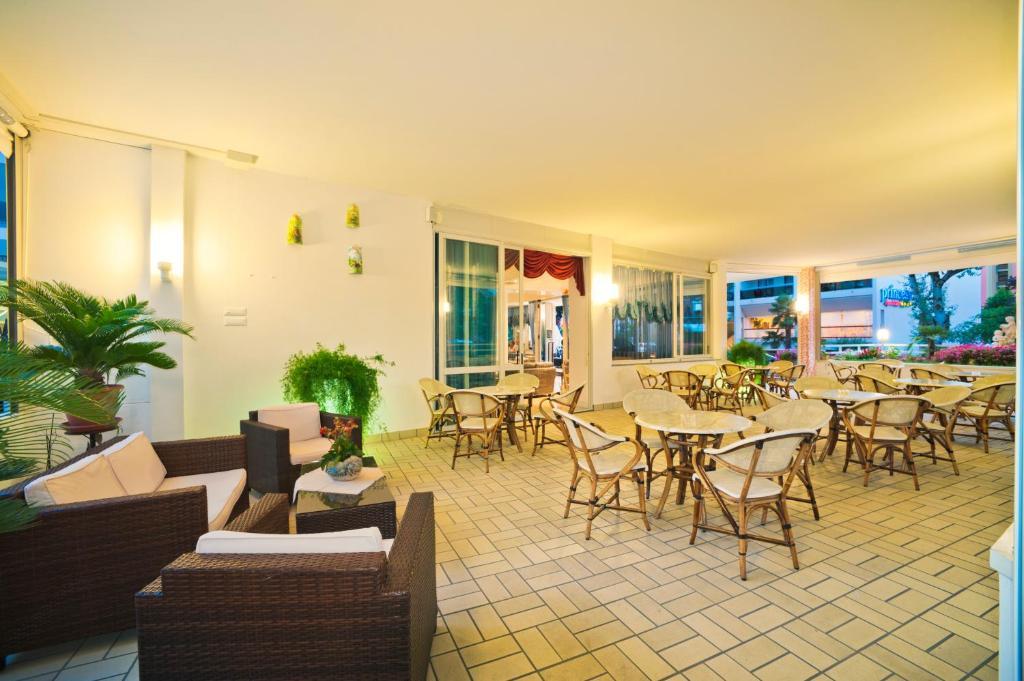 Hotel Gimm Bibione Exterior foto