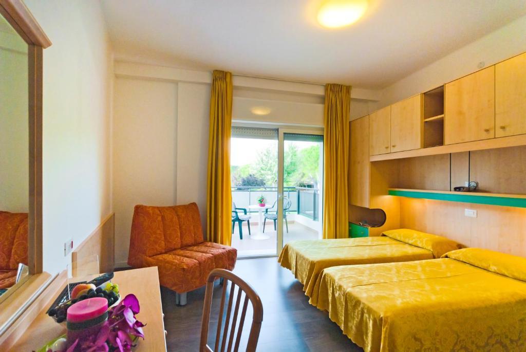 Hotel Gimm Bibione Cameră foto