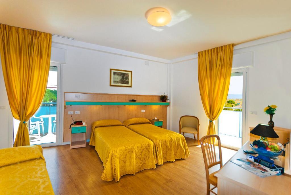 Hotel Gimm Bibione Cameră foto