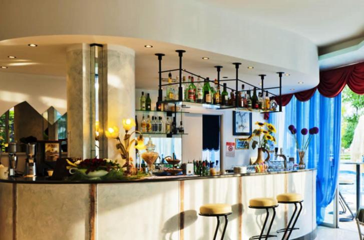 Hotel Gimm Bibione Exterior foto