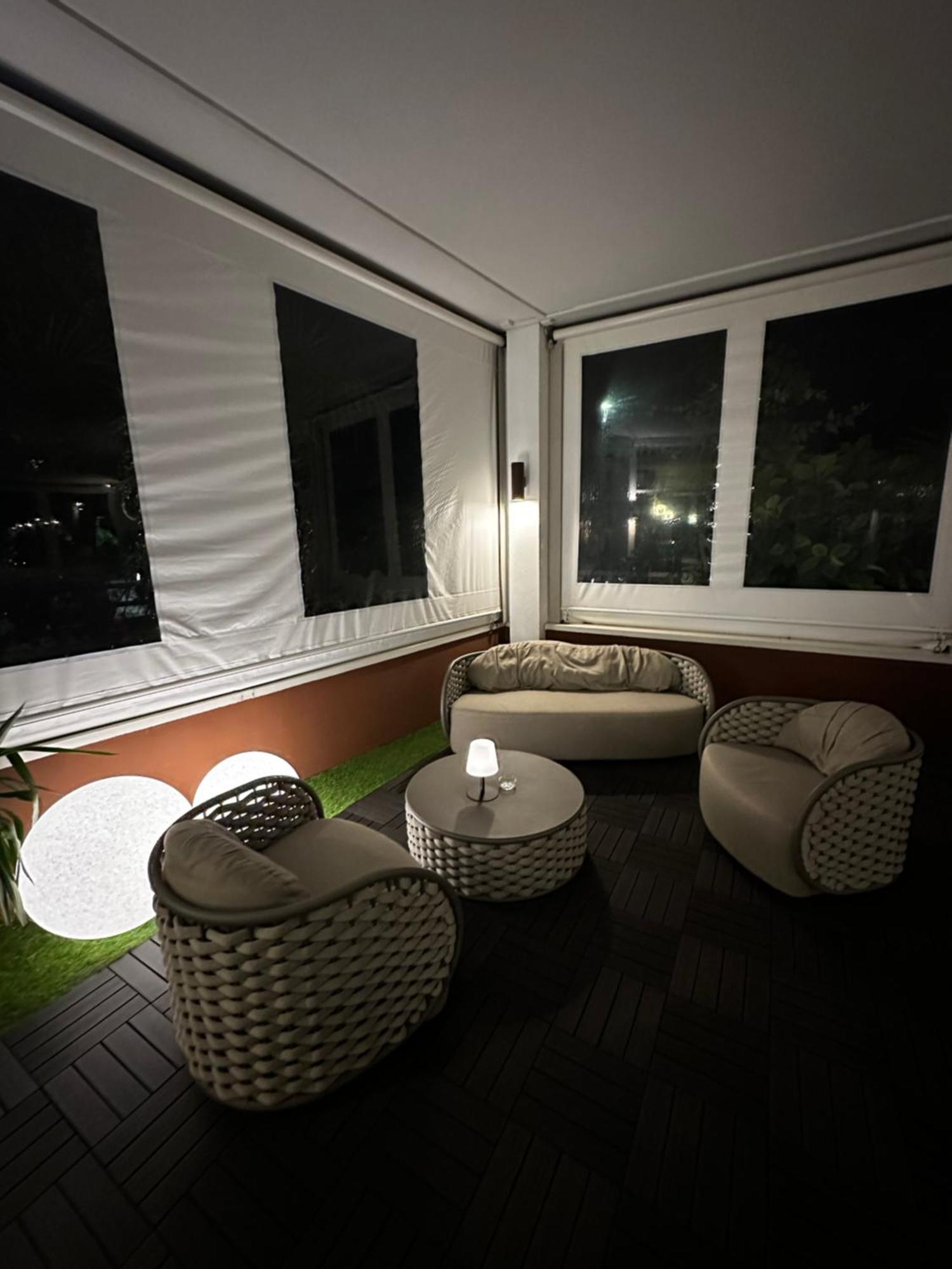Hotel Gimm Bibione Exterior foto