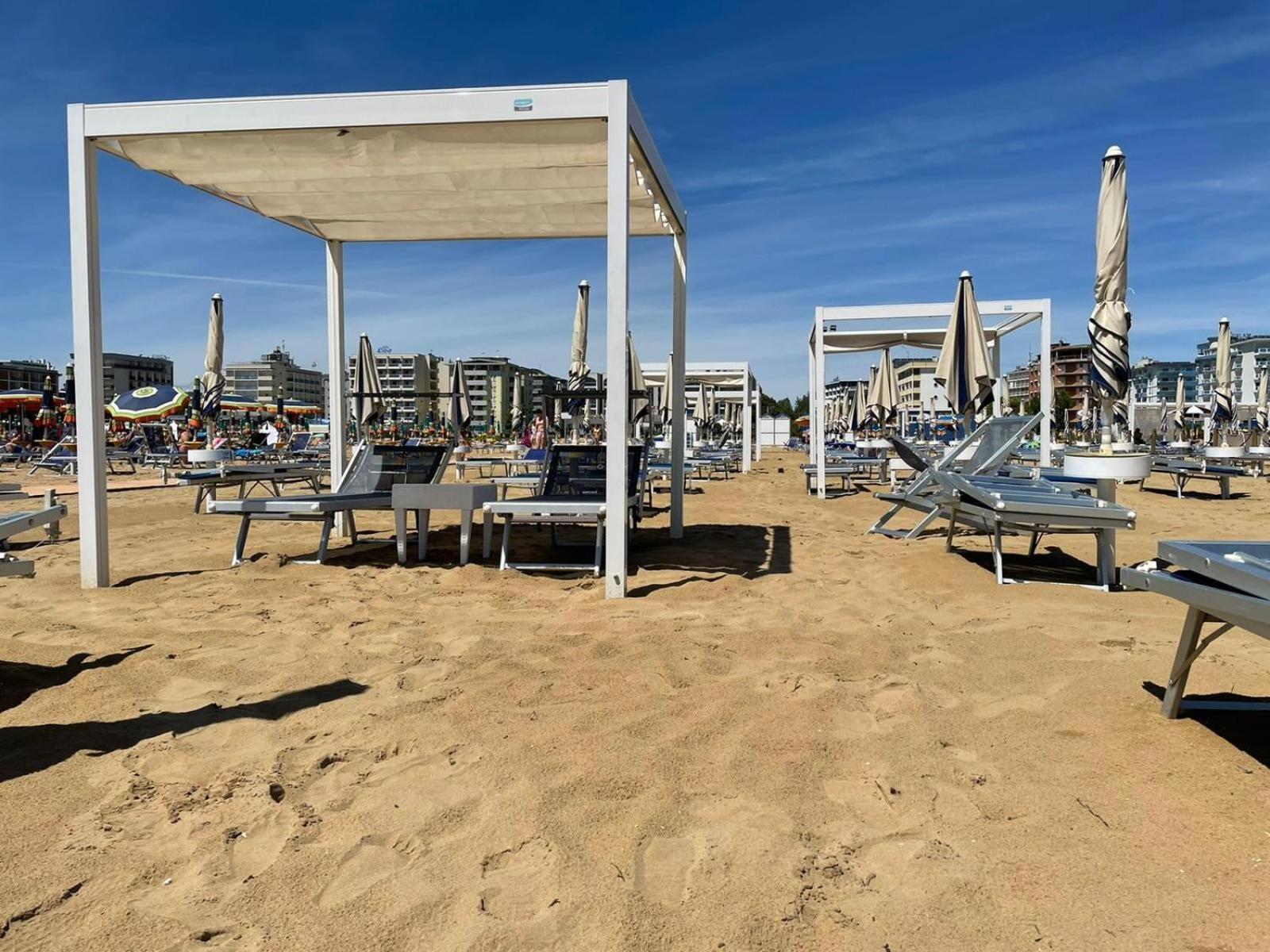 Hotel Gimm Bibione Exterior foto